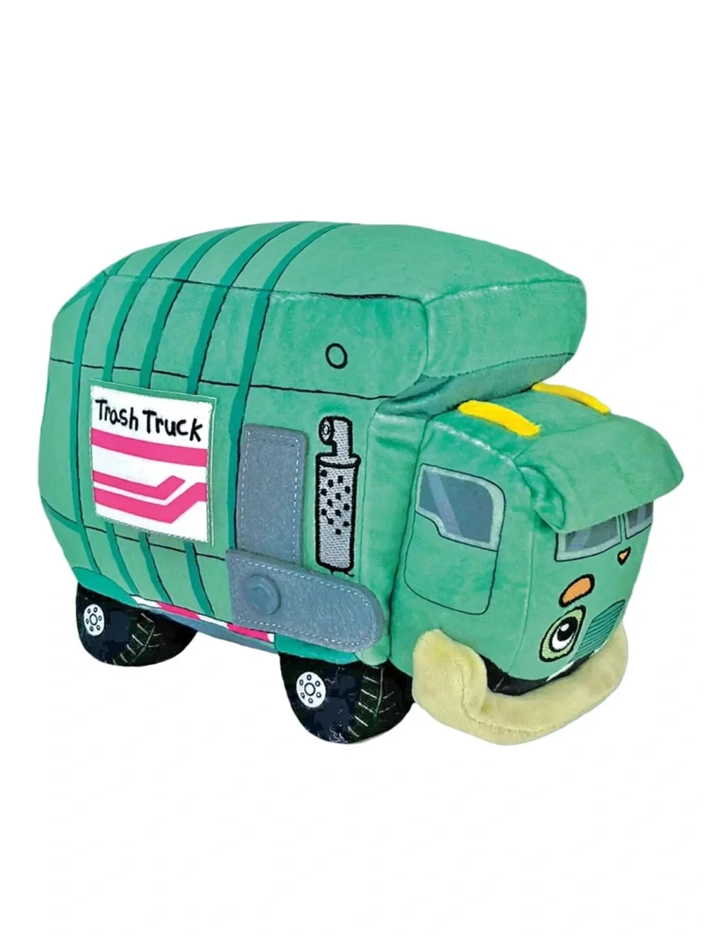 MERRYMAKERS Trash Truck Plush